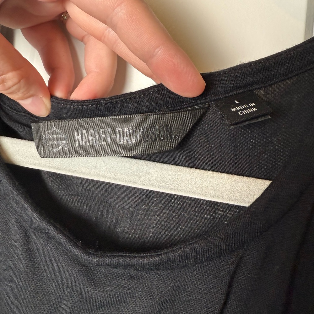 Harley Davidson women’s tank - Picture 4 of 5
